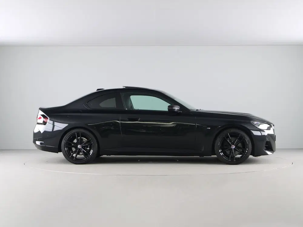 BMW 2-serie 220i Coupé M Sport (bj 2022 uit 2022, foto 8