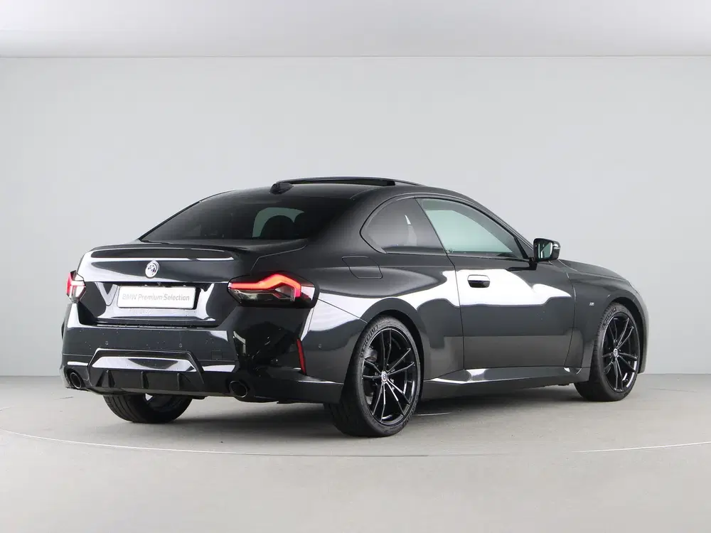 BMW 2-serie 220i Coupé M Sport (bj 2022 uit 2022, foto 9