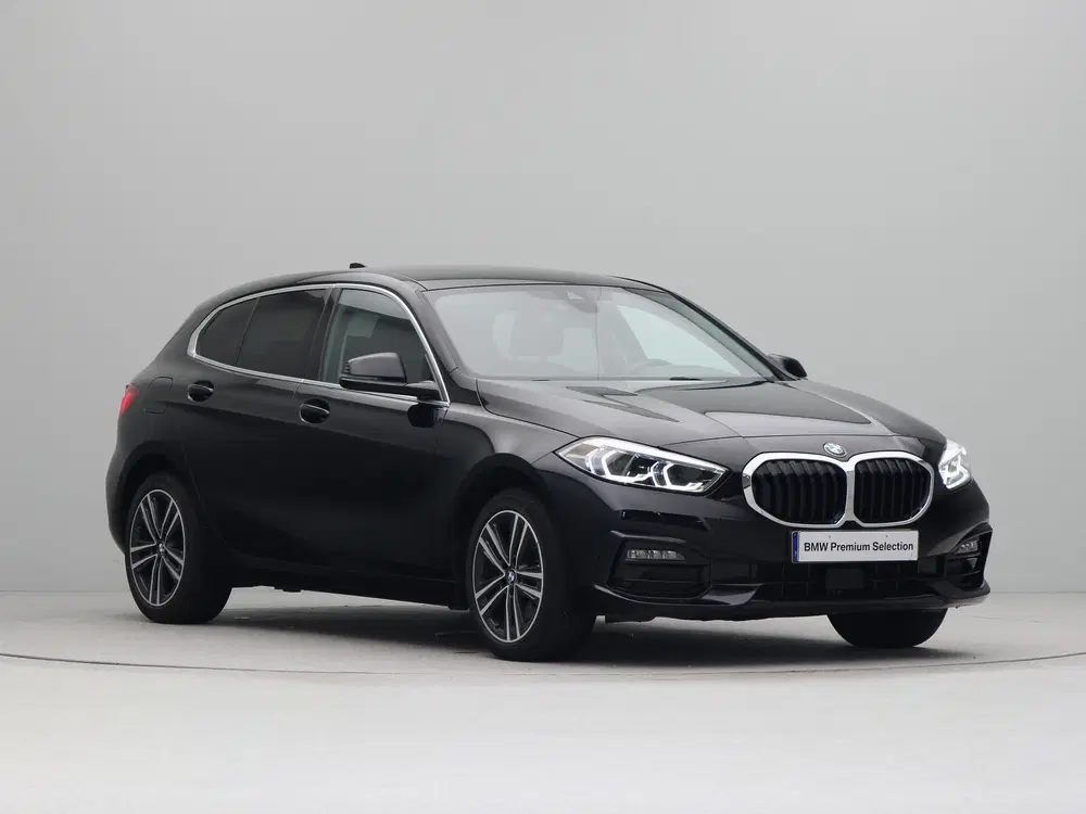 BMW 1-serie 118i Business Edition (bj 2022) uit 2022, foto 7