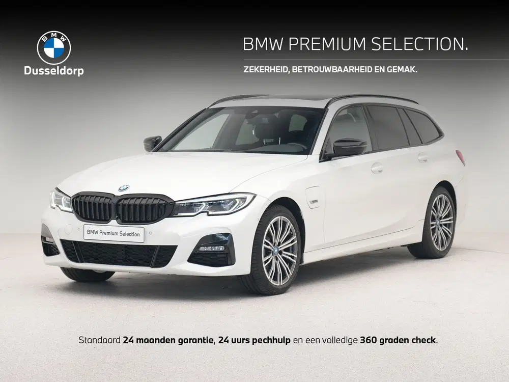 BMW 3-serie 320e Touring Business Edition Plus uit 2022