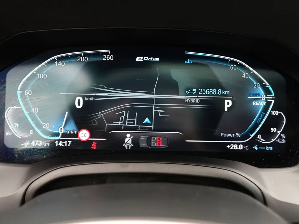 BMW 3-serie 320e Touring Business Edition Plus uit 2022, foto 3