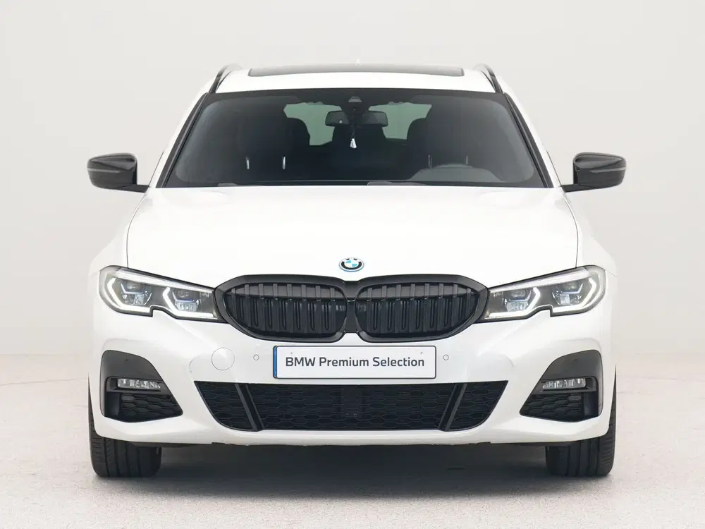 BMW 3-serie 320e Touring Business Edition Plus uit 2022, foto 5