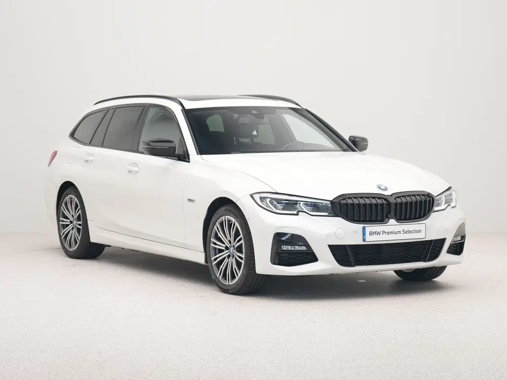 BMW 3-serie 320e Touring Business Edition Plus uit 2022, foto 6