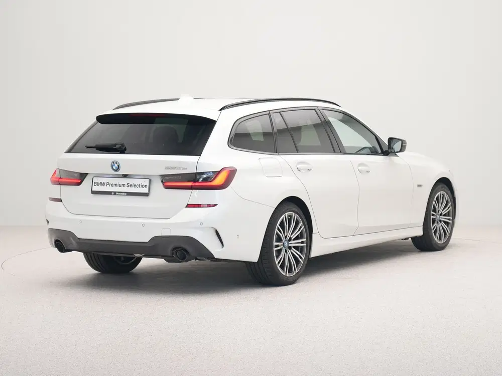 BMW 3-serie 320e Touring Business Edition Plus uit 2022, foto 8