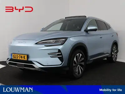 BYD Seal U Comfort 71.8 kWh uit 2024