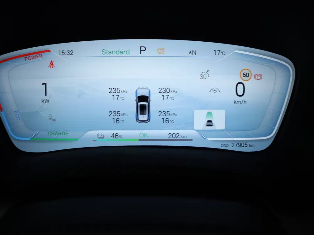 BYD Seal U Comfort 71.8 kWh uit 2024, foto 12