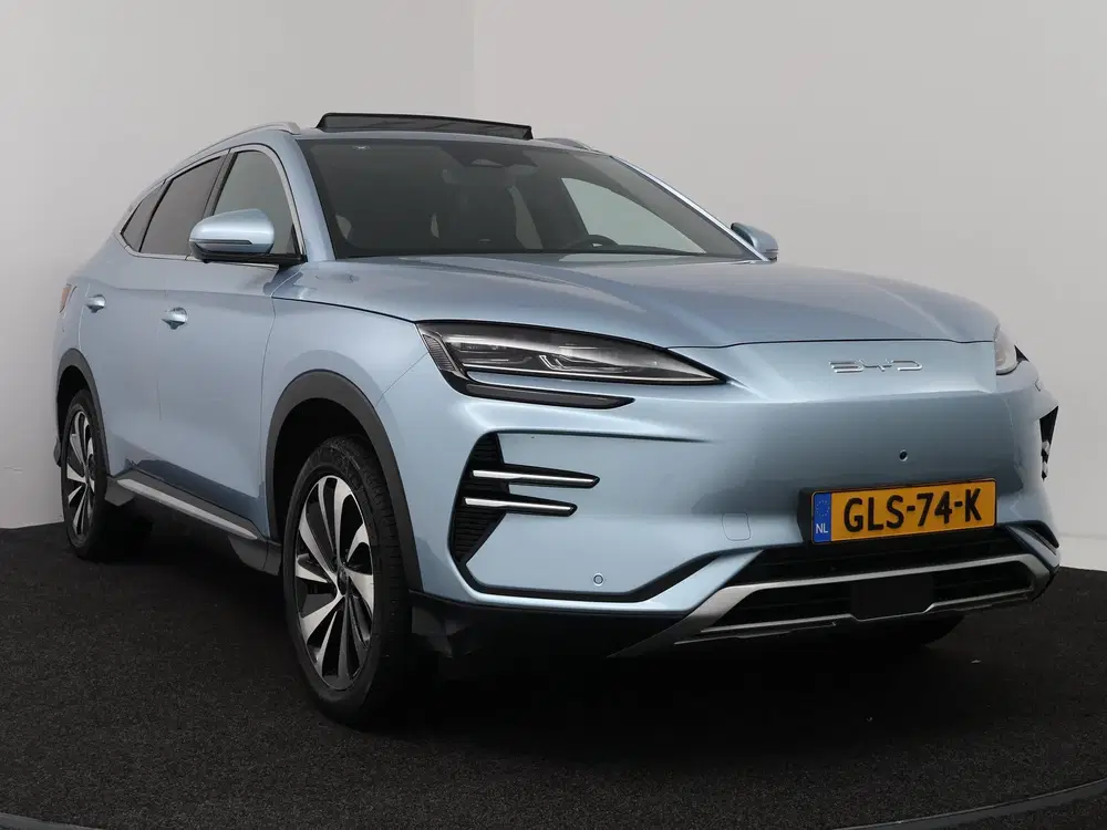 BYD Seal U Comfort 71.8 kWh uit 2024, foto 15