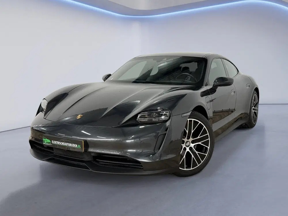 Porsche Taycan 4S Performance 84 kWh uit 2020