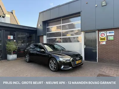 Audi A6 55 TFSI 3.0 Quattro S-LINE PANO uit 2019