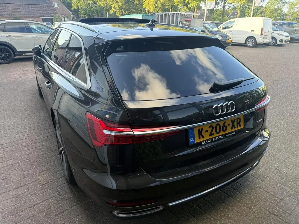 Audi A6 55 TFSI 3.0 Quattro S-LINE PANO uit 2019, foto 11