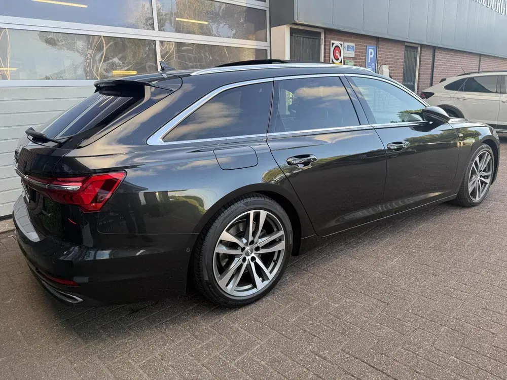 Audi A6 55 TFSI 3.0 Quattro S-LINE PANO uit 2019, foto 12