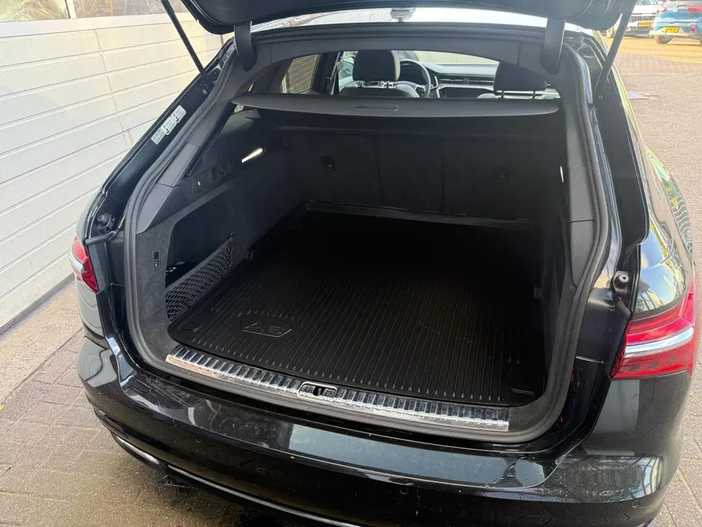 Audi A6 55 TFSI 3.0 Quattro S-LINE PANO uit 2019, foto 13