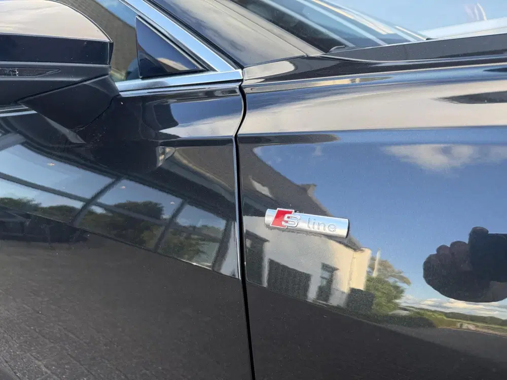 Audi A6 55 TFSI 3.0 Quattro S-LINE PANO uit 2019, foto 4