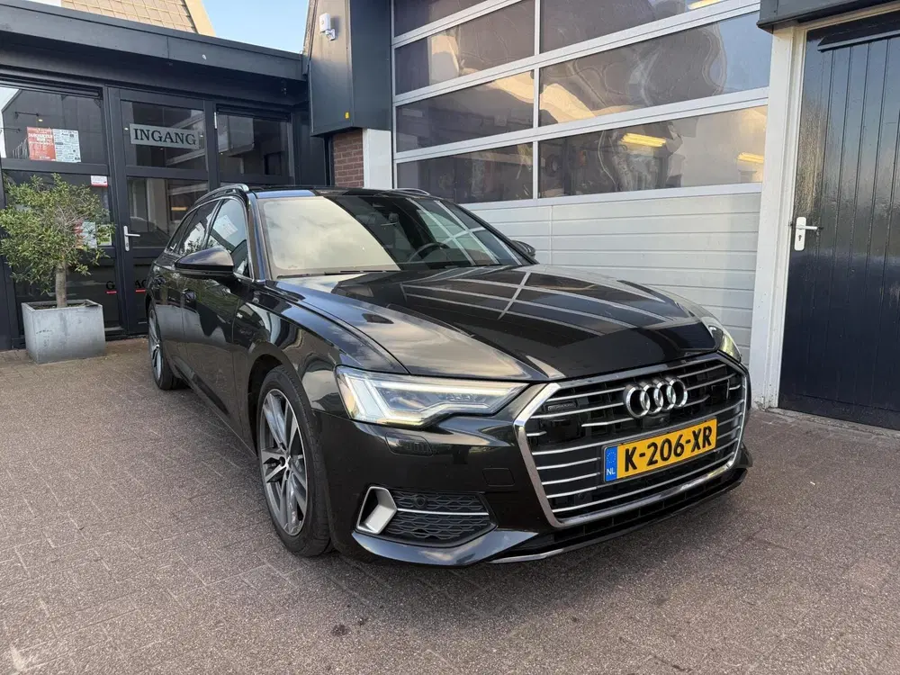 Audi A6 55 TFSI 3.0 Quattro S-LINE PANO uit 2019, foto 6