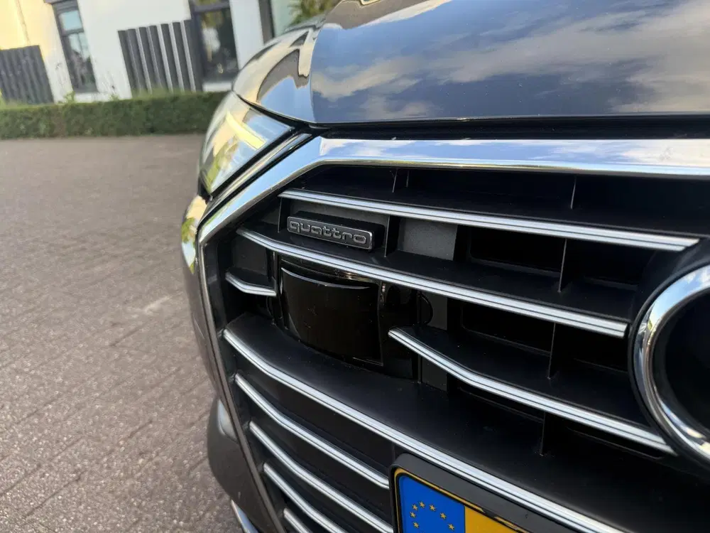 Audi A6 55 TFSI 3.0 Quattro S-LINE PANO uit 2019, foto 8