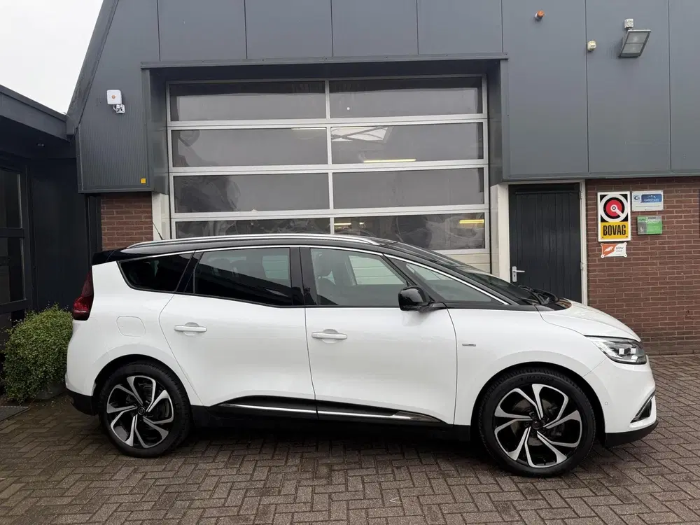Renault Grand Scenic 1.3 TCe Bose 7p. CARPLAY *ALL-IN PRIJS* uit 2020, foto 2