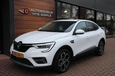 Renault Arkana 1.3 TCe 140 uit 2022