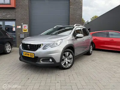 Peugeot 2008 1.2 PureTech Signature uit 2019