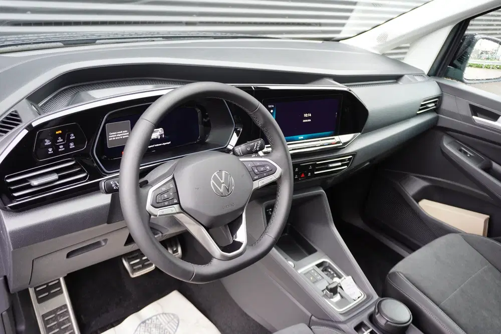 Volkswagen Caddy Maxi L2 150pk Plug-in Hybride Style Automa uit 2026, foto 2