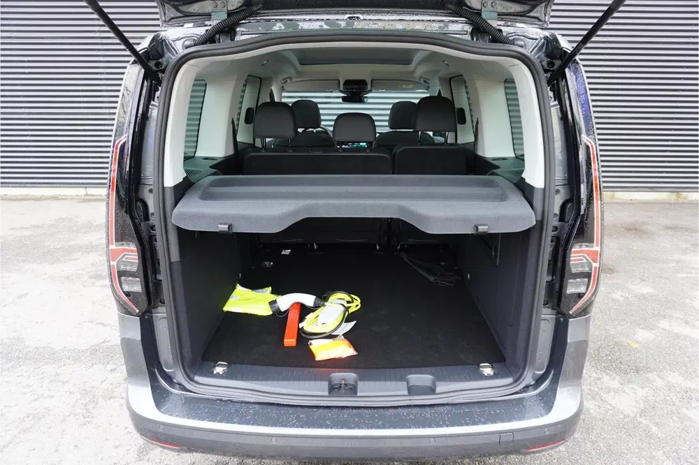 Volkswagen Caddy Maxi L2 150pk Plug-in Hybride Style Automa uit 2026, foto 8