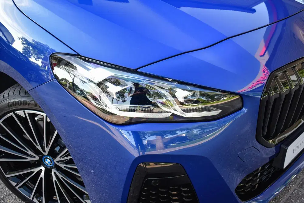 BMW 2-serie Active Tourer 230e xDrive M-Sport Pano Tre uit 2023, foto 8
