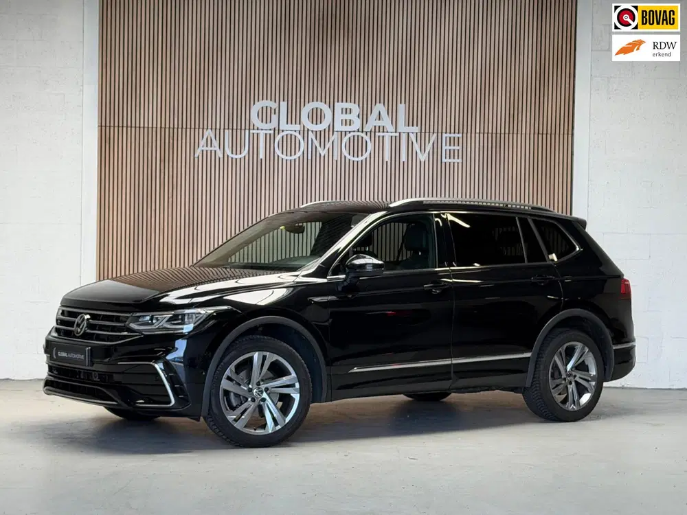 Volkswagen Tiguan Allspace 1.5 TSI R LINE uit 2022