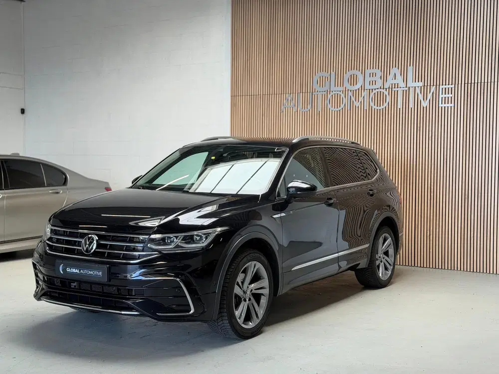 Volkswagen Tiguan Allspace 1.5 TSI R LINE uit 2022, foto 10