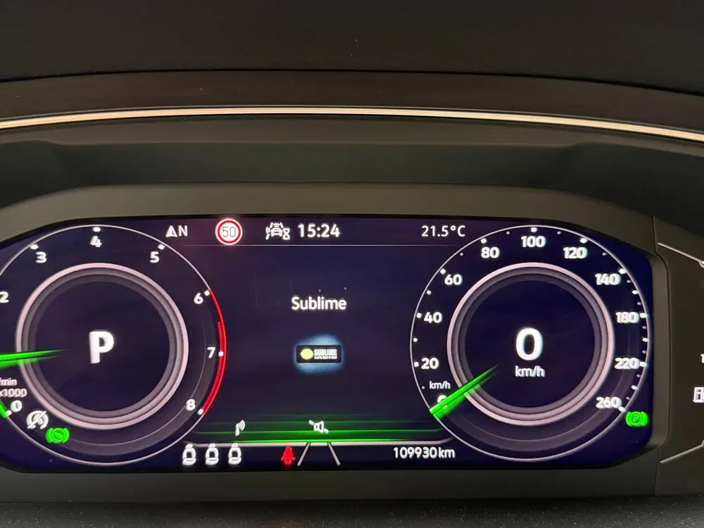 Volkswagen Tiguan Allspace 1.5 TSI R LINE uit 2022, foto 12