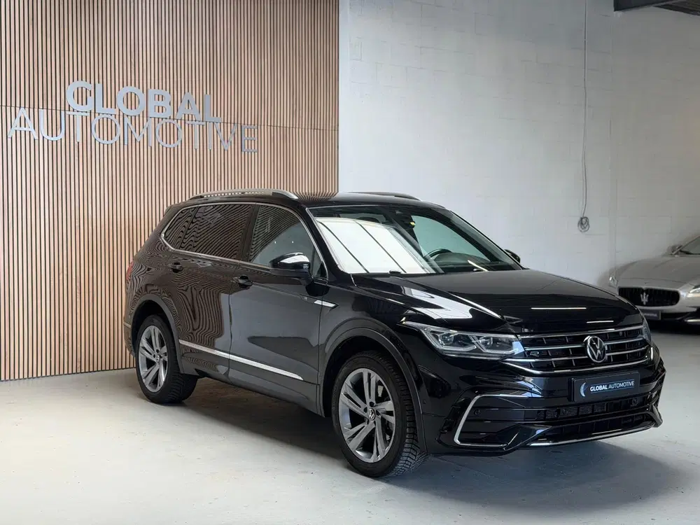 Volkswagen Tiguan Allspace 1.5 TSI R LINE uit 2022, foto 2