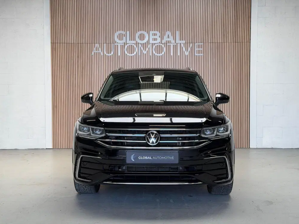 Volkswagen Tiguan Allspace 1.5 TSI R LINE uit 2022, foto 4