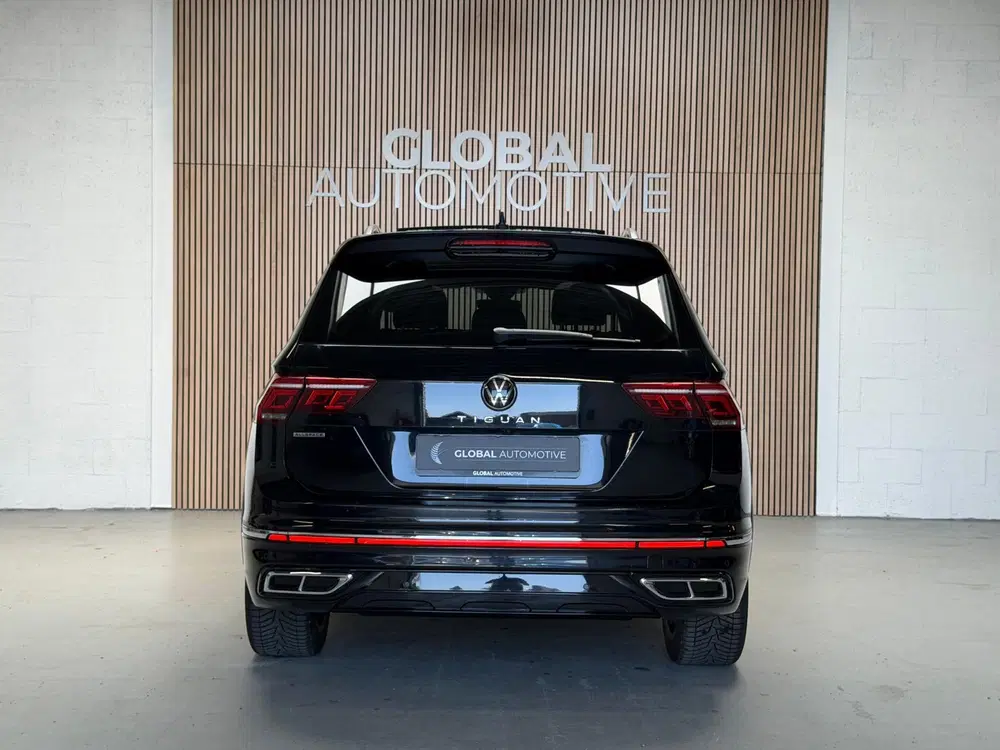 Volkswagen Tiguan Allspace 1.5 TSI R LINE uit 2022, foto 5