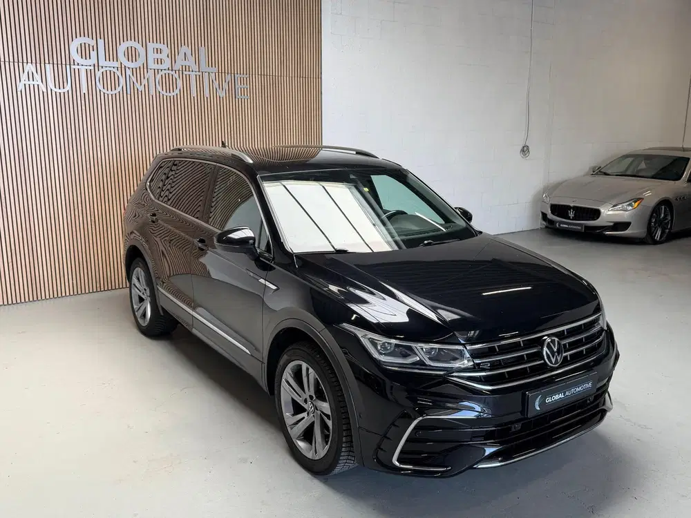 Volkswagen Tiguan Allspace 1.5 TSI R LINE uit 2022, foto 6