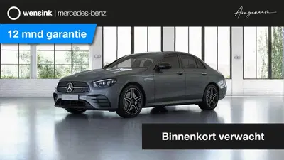 Mercedes-Benz E-Klasse 300 e AMG Line uit 2021