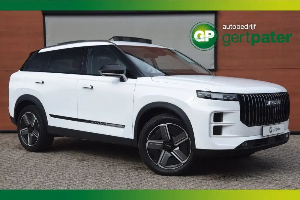 Jaecoo 7 1.5GDI SHS-P Exclusive Rijklaar uit 2026