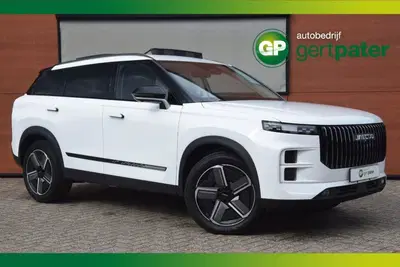Jaecoo 7 1.5GDI SHS-P Exclusive Rijklaar uit 2026