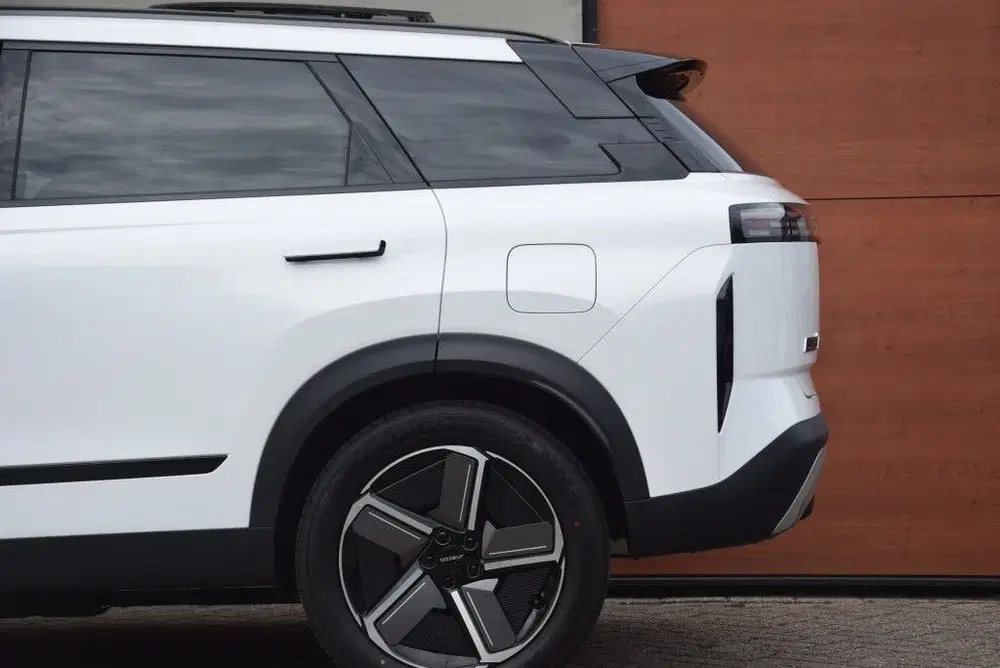 Jaecoo 7 1.5GDI SHS-P Exclusive Rijklaar uit 2026, foto 12