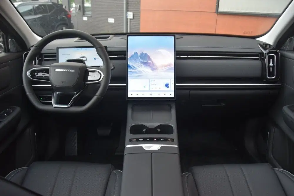 Jaecoo 7 1.5GDI SHS-P Exclusive Rijklaar uit 2026, foto 4