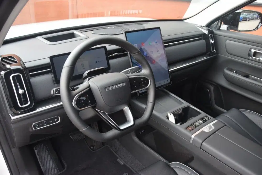 Jaecoo 7 1.5GDI SHS-P Exclusive Rijklaar uit 2026, foto 5