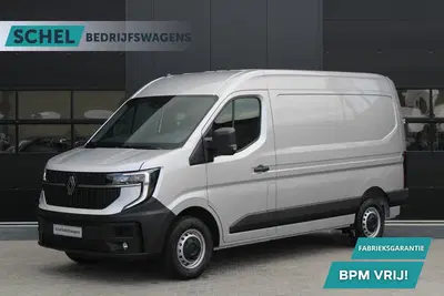 Renault Master T35 2.0 dCi 170pk L2H2 Extra uit 2024