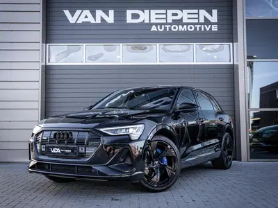 Audi e-tron 55 quattro S edition 95 kWh 3x S-Line l Pa uit 2022