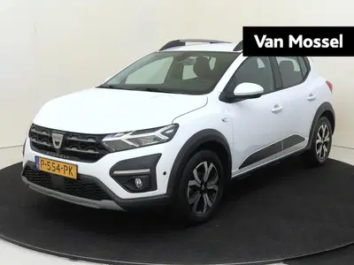 Dacia Sandero 1.0 TCe 90 Expression uit 2022
