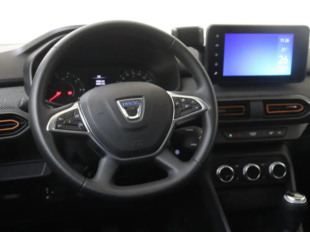 Dacia Sandero 1.0 TCe 90 Expression uit 2022, foto 11