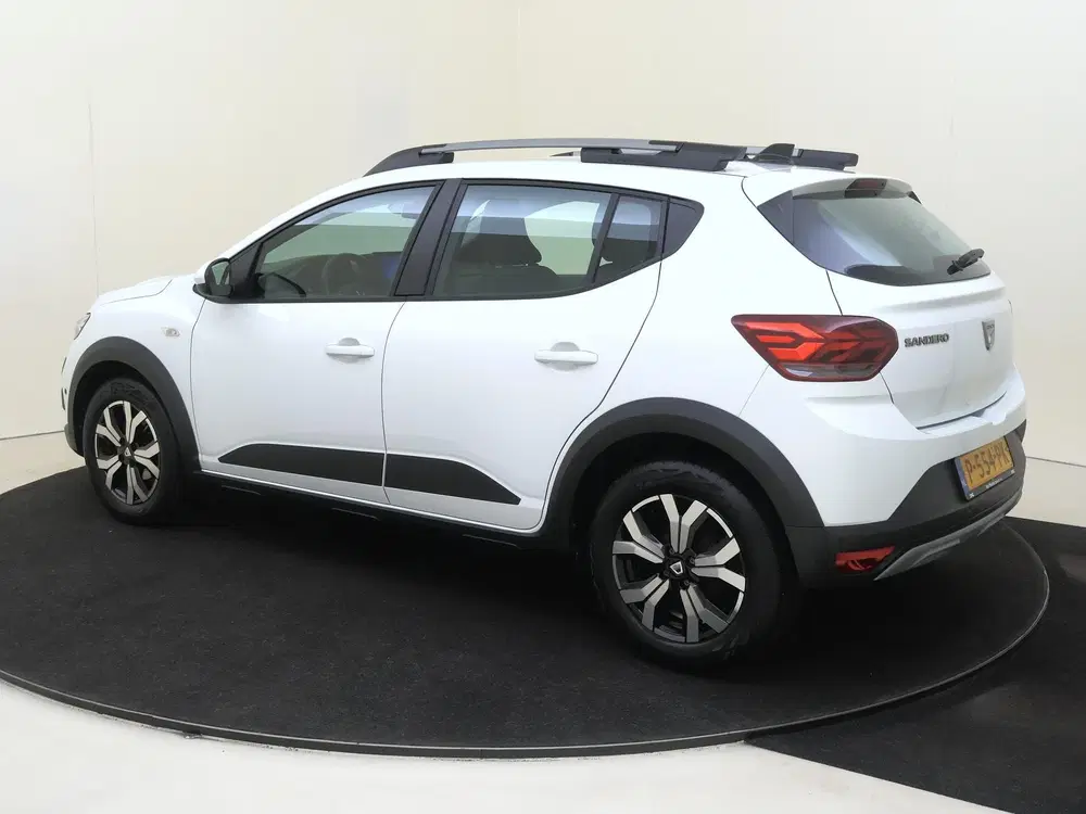 Dacia Sandero 1.0 TCe 90 Expression uit 2022, foto 3
