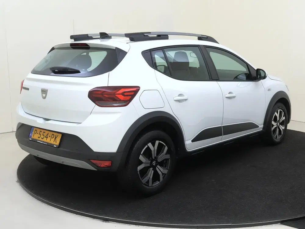 Dacia Sandero 1.0 TCe 90 Expression uit 2022, foto 4