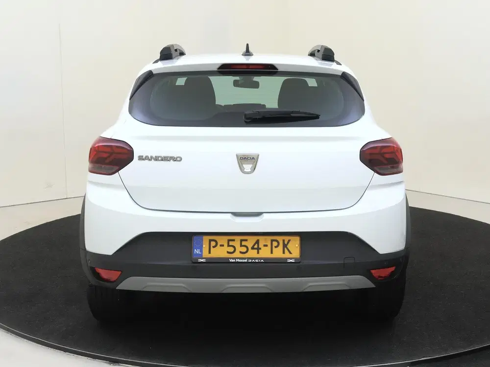 Dacia Sandero 1.0 TCe 90 Expression uit 2022, foto 7