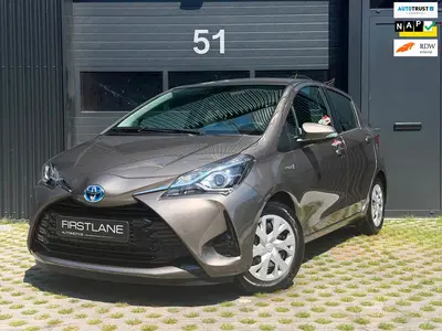 Toyota Yaris 1.5 Hybrid Active uit 2019