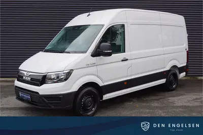 MAN TGE Facelift 140pk L3H3 uit 2024