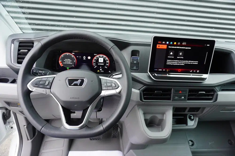MAN TGE Facelift 140pk L3H3 uit 2024, foto 10