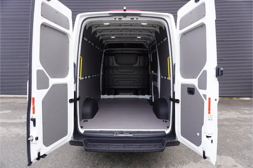 MAN TGE Facelift 140pk L3H3 uit 2024, foto 3