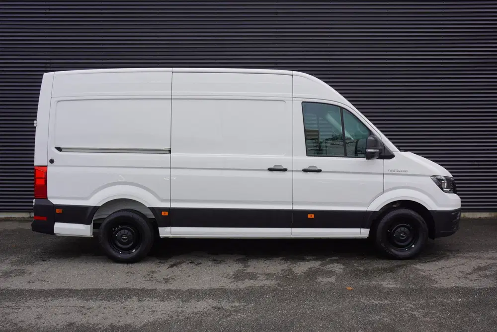 MAN TGE Facelift 140pk L3H3 uit 2024, foto 4